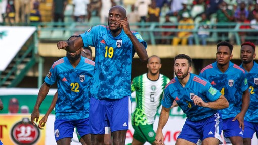 Прогноз на матч Эфиопия — Кабо-Верде