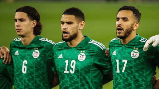 Прогноз на матч Алжир — Экваториальная Гвинея