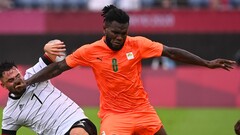 Прогноз на матч Кот-д Ивуар — Сьерра-Леоне