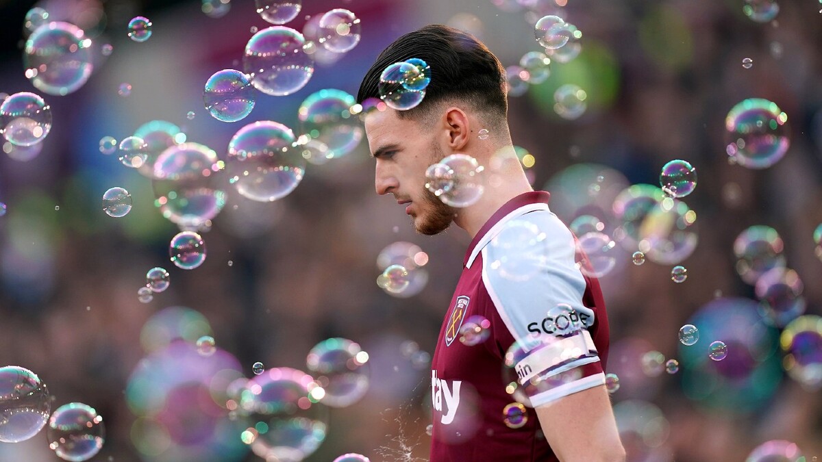 Вест хэм bubbles