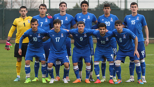 Прогноз на матч Азербайджан U21 — Эстония U21