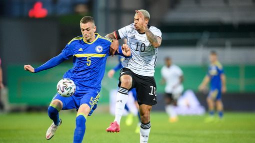 Прогноз на матч Босния и Герцеговина U21 — Люксембург U21