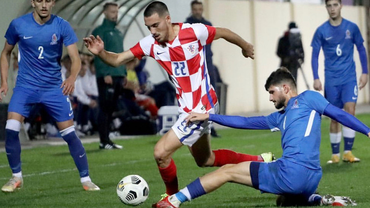 Прогноз и ставки на Хорватия U21 — Австрия U21
