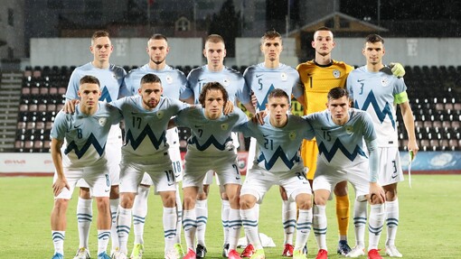 Прогноз на матч Косово U21 — Словения U21