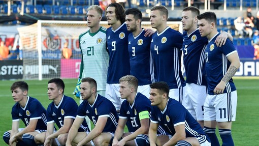 Прогноз на матч Казахстан U21 — Шотландия U21