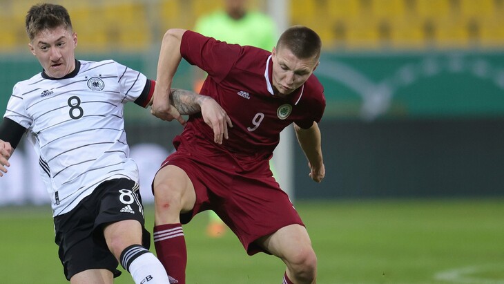 Прогноз и ставки на Сан-Марино U21 — Латвия U21
