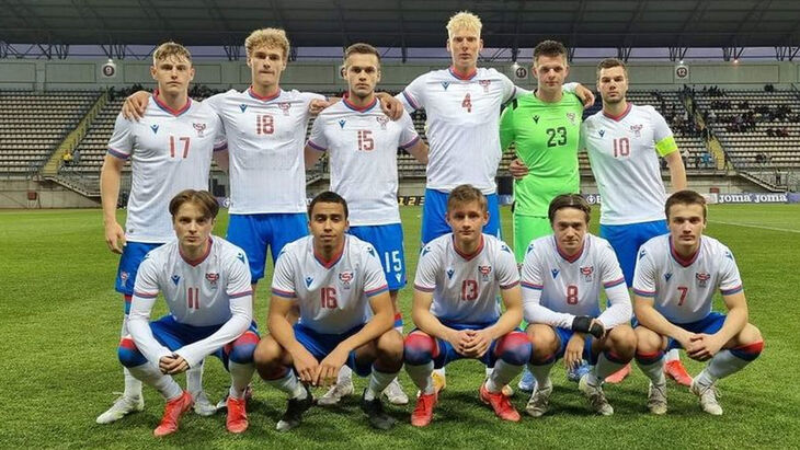 Прогноз и ставки на Фарерские острова U21 — Украина U21