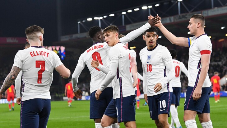 Прогноз и ставки на Чехия U21 — Англия U21