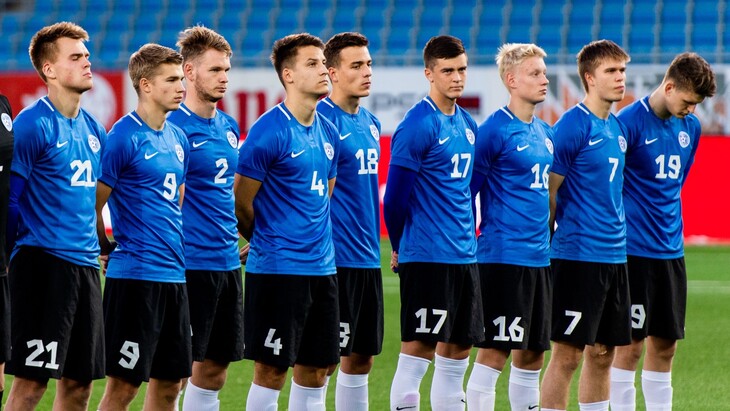 Прогноз и ставки на Эстония U21 — Азербайджан U21