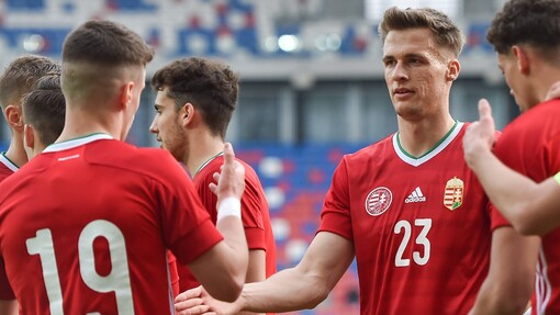 Прогноз на матч Латвия U21 — Венгрия U21