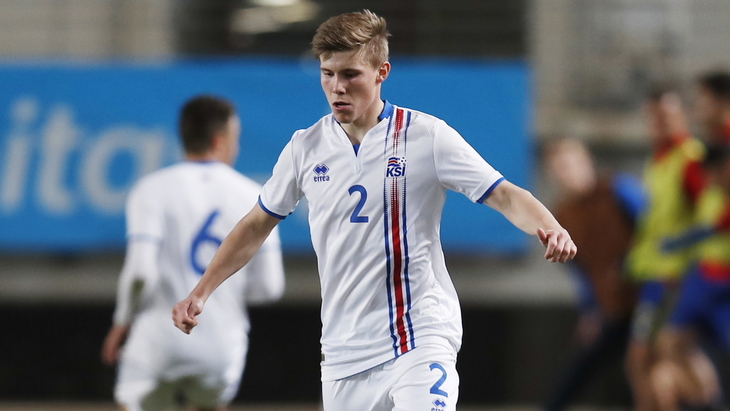 Прогноз и ставки на Исландия U21 — Белоруссия U21