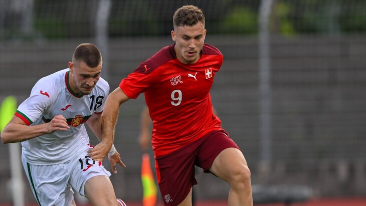 Прогноз и ставки на Молдавия U21 — Швейцария U21