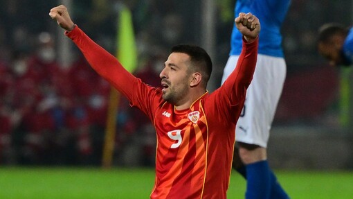 Прогноз на матч Северная Македония — Грузия