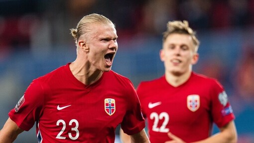 Прогноз на матч Норвегия — Словения