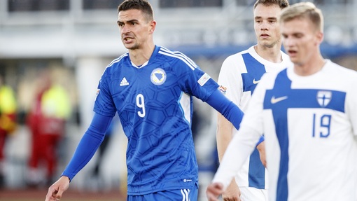 Прогноз на матч Босния и Герцеговина — Финляндия