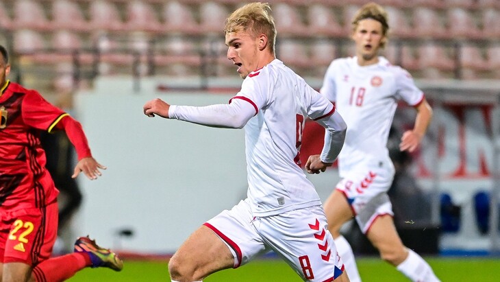 Прогноз и ставки на Дания U21 — Турция U21