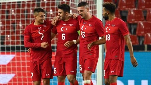 Прогноз на матч Турция — Люксембург