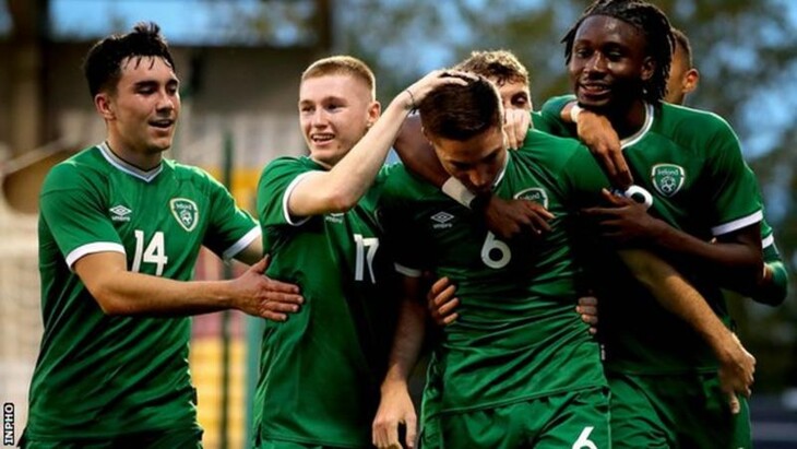 Прогноз и ставки на Ирландия U-21 — Израиль U21