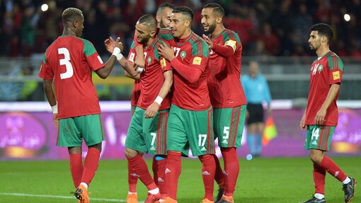 Прогноз на матч Марокко — Чили