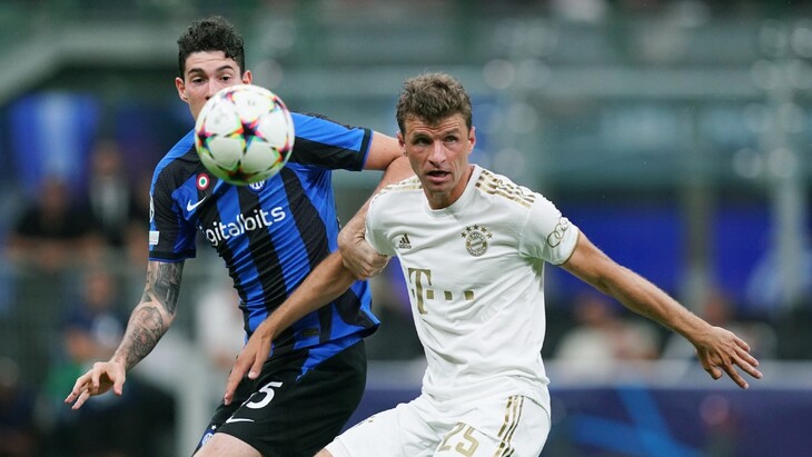 Прогноз и ставки на «Бавария» — «Интер»