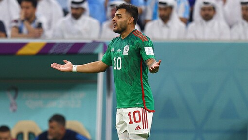 Прогноз на матч Саудовская Аравия — Мексика
