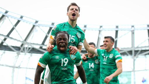 Прогноз на матч Ирландия — Латвия