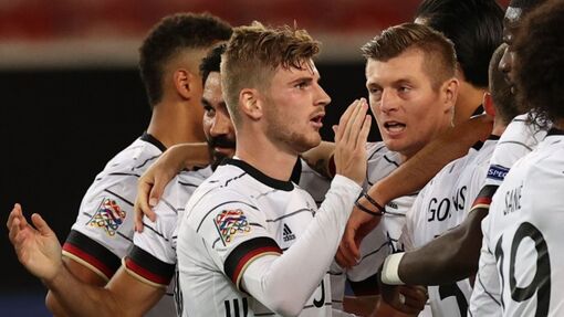 Прогноз на матч Германия — Перу
