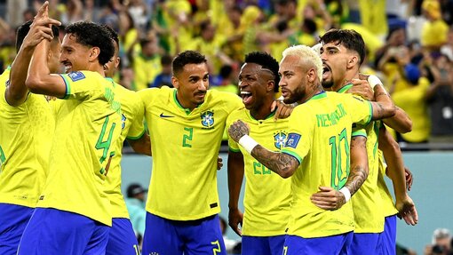 Прогноз на матч Марокко — Бразилия