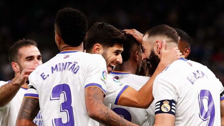 Прогноз и ставки на «Жирона» — «Реал» Мадрид