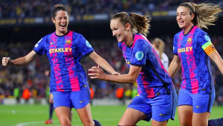 Прогноз и ставки на «Барселона» (жен) — «Челси» (жен)