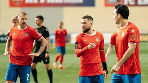 Прогноз на матч Енисей — КамАЗ
