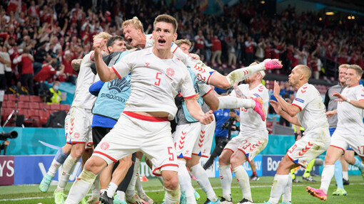 Прогноз на матч Финляндия — Дания