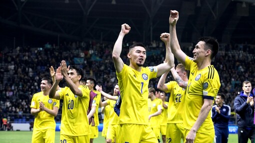 Прогноз на матч Казахстан — Северная Ирландия
