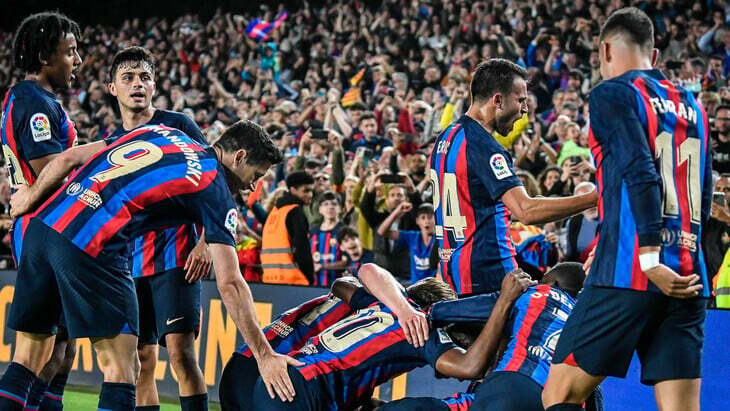 Прогноз и ставки на «Барселона» — «Сельта»