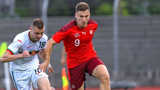 Прогноз на матч Швейцария U21 — Черногория U21