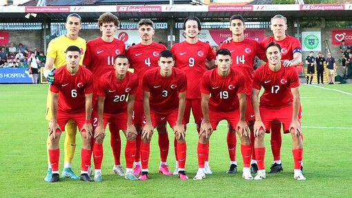Прогноз на матч Турция U21 — Сан-Марино U21