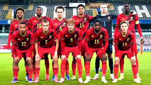Прогноз на матч Бельгия U21 — Шотландия U21