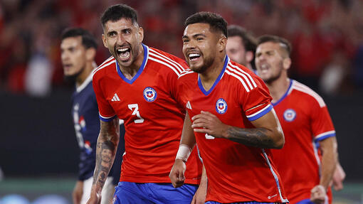 Прогноз на матч Чили — Парагвай
