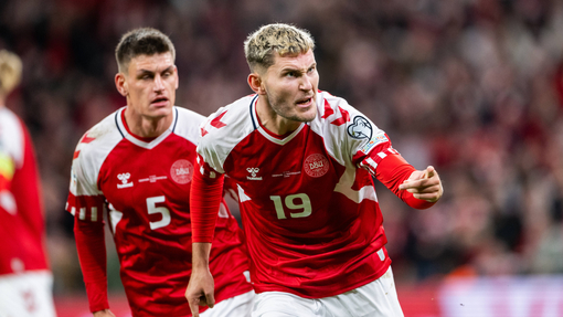 Прогноз на матч Дания — Словения