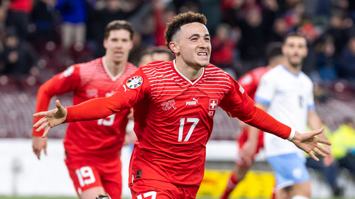 Прогноз на матч Швейцария — Косово