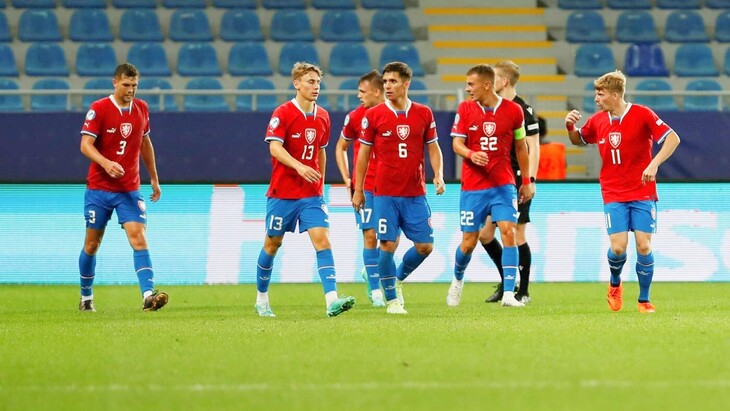 Прогноз и ставки на Чехия U21 — Словакия U21