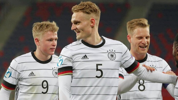 Прогноз и ставки на Германия U21 — Польша U21
