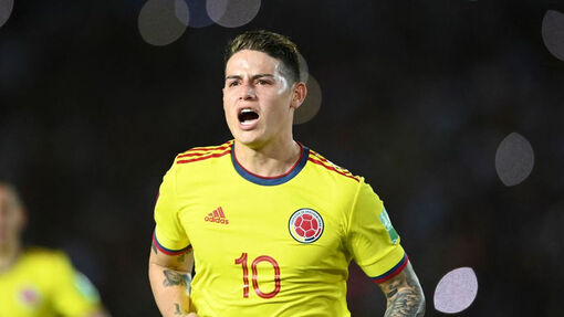 Прогноз на матч Парагвай — Колумбия