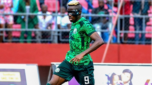 Прогноз на матч Нигерия — Экваториальная Гвинея