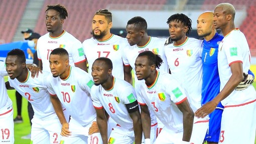 Прогноз на матч Гвинея — Гамбия