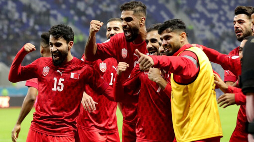 Прогноз на матч Бахрейн — Малайзия