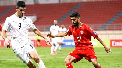 Прогноз на матч Таджикистан — Ливан