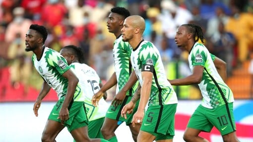 Прогноз на матч Нигерия — Камерун