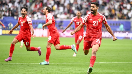 Прогноз на матч Таджикистан — Иордания