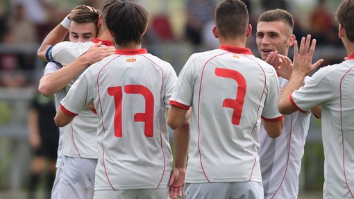 Прогноз на матч Северная Македония U21 — Гибралтар U21